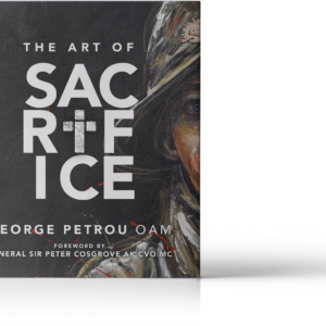 The Art of Sacrifice Hardback - Standard​