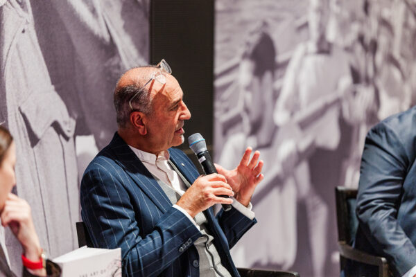 The Art of Humanity Book Launch