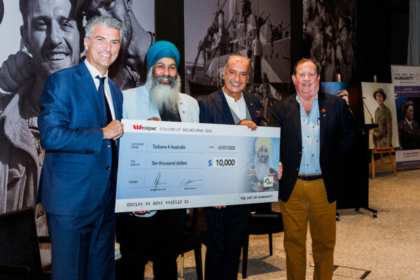 The Art of Humanity Book Launch