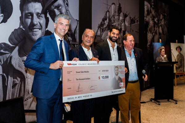 The Art of Humanity Book Launch