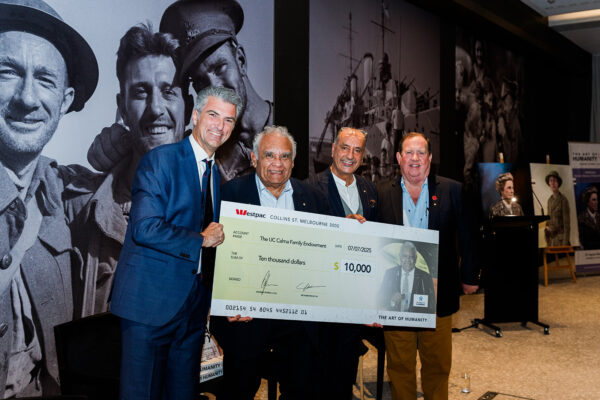 The Art of Humanity Book Launch