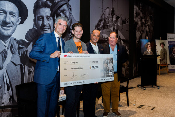 The Art of Humanity Book Launch