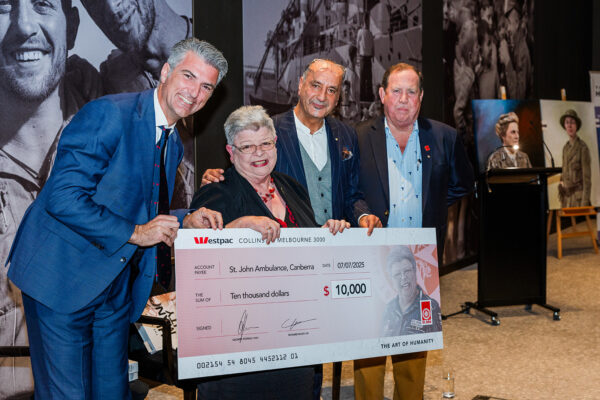 The Art of Humanity Book Launch